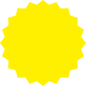 an image of a yellow star