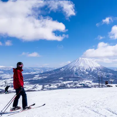 Winter Work Japan Image Thumbnail